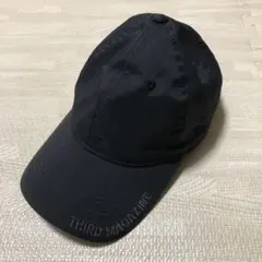 （完売・限定品）new era THIRD MAGAZINE別注キャップ