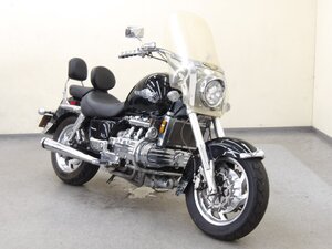 HONDA VALKYRIE【動画有】ローン可 土曜日現車確認可 要予約 SC34 ETC ワルキューレ 大型 クルーザー 車体 ホンダ