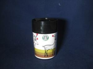 スターバックス(STARBUCKS)2001 トナカイタンブラー8oz