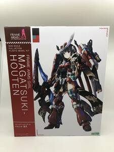 １円～ 未組立 KOTOBUKIYA フレームアームズ・ガール マガツキ 崩天 FRAME ARMS GIRL MAGATSUKI-HOUTEN FG085 9000