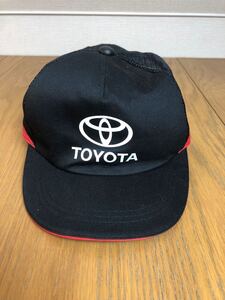 TOYOTA 帽子 キャップ　カー用品　メンテナンス　24-1102-01