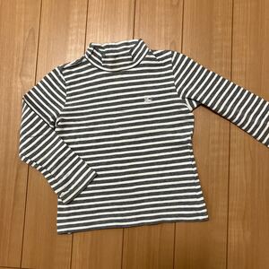 BURBERRY バーバリー　ストレッチ素材　カットソー100