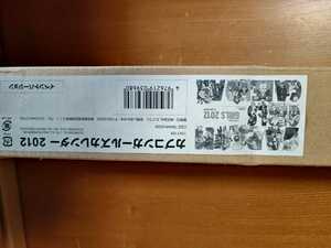 カプコンガールズカレンダー　2012