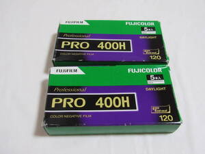 ★ FUJIFILM FUJICOLOR Professional PRO 400H ★