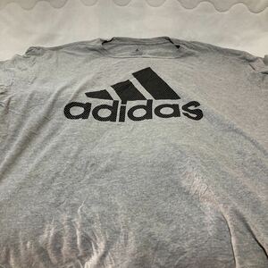 ◆adidas 半袖Tシャツ 2XLサイズ アディダス