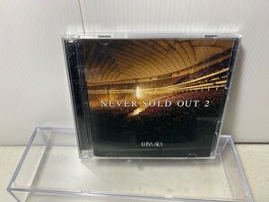 LUNA SEA NEVER SOLD OUT2