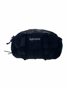 Supreme◆ウエストバッグ/-/BLK