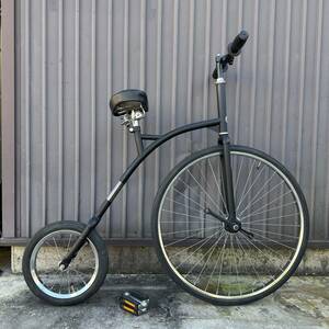 MARUISHI / Ordinary ダルマ自転車　昭和　レトロ　ビンテージ　だるま自転車　ディスプレイにも！