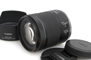 極美品｜キヤノン RF24-105mm F4-7.1 IS STM CA01-A10612-2N2A