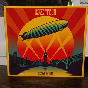 Led Zeppelin 祭典の日 （奇跡のライヴ） スタンダードエディション （ＤＶＤ付） レッドツェッペリン 2CD