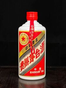 マオタイ 貴州茅台酒 KWEICHOW MOUTAI 未開栓 53％ 500ml 1995年 古酒 約984g