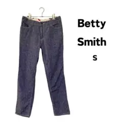 Betty Smith ベティスミス リネンパンツ パンツ S