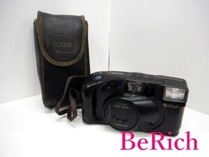 ★フジフイルム フィルムカメラ ZOOM CARDIA 900 DATE 動作未確認 ジャンク【中古】｛dgs2623｝