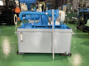 油圧ポンプ　UCHIDA－REXROTH　A10V20DR1RP1D　No11814-86　5.5kw