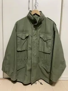 M-65 vintage ミリタリージャケット