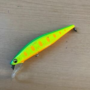 ダイワ　ワイズミノー　桜鱒スペシャル　九零fs wise minnow サクラマス　スペシャル　90FS A