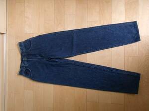 MADE IN ITALY TRUSSARDI JEANS SLIM 28 イタリア製　ジーンズ