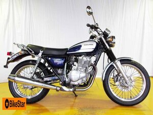 ホンダ　ＣＢ４００ＳＳ　２００４年モデル　キャブレター　空冷単気筒エンジン　詳細動画あり　安心の保証つき