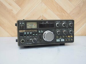 ☆【1K1025-14】 TRIO トリオ V-UHF ALL MODE DUAL BANDER トランシーバー 無線機 TS-780 ジャンク