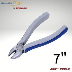 Blue-Point ブルーポイント 7" ニッパー プライヤー カッター 修理 整備 メンテナンス 工具