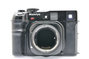 MAMIYA New 6 ボディ マミヤ MF中判フィルムカメラ レンジファインダー ■30784