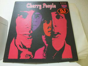 【 MONO】 激レア プロモオンリー!! CHERRY PEOPLE チェリー ピープル サイケ 名盤 US 激安1円スタート