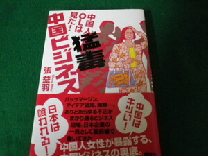 ■中国人OLは見た！ 猛毒中国ビジネス 張益羽 講談社 2014年■FAUB2021091405■