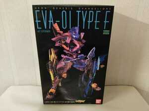 ★　バンダイ LMHG 人造人間エヴァンゲリオン 初号機F型装備　EVA-01 TYPE F　★