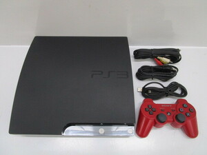 G0612-3Y/ PlayStation3 PS3 プレイステーション3 本体 CECH-2500A コントローラー 周辺機器まとめ