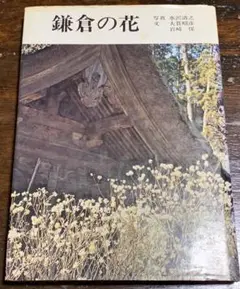 【稀少】鎌倉の花/写真 水沢清之/文 大貫昭彦・岩崎保/真珠書院