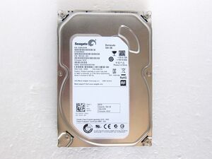 Seagate ST500DM002 500GB 3.5インチ HDD SATA600 2014年製 ■19