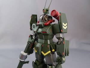 1円～　1/72 ソルティック H8 ラウンドフェイサー Ver. GT　塗装済み完成品