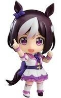 中古フィギュア [特典付き] ねんどろいど スペシャルウィーク 「ウマ娘 プリティダービー」 GOODSM