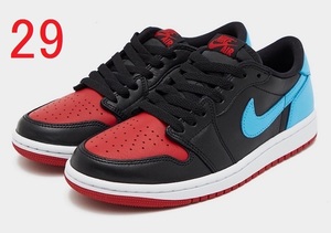 Nike Wmns Air Jordan 1 Retro Low OG NC to Chicago 29㎝ US12 新品 未使用 AJ1 レトロ ロー ノースカロライナ to シカゴ CZ0775-046