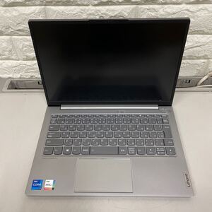 ヤ41 Lenovo ThinkBook 13s G2 ITL Corei7第11世代 メモリ不明　　ジャンク