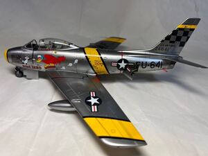 完成品アカデミー1/48 F-86F