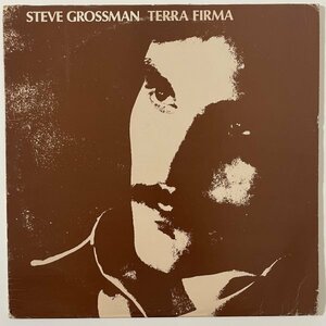 Steve Grossman - Terra Firma - PM ■