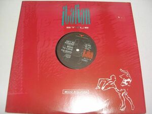 ●UK SOUL HOUSE DOWNBEAT 12inch●SOUL TO LOVE / AIN