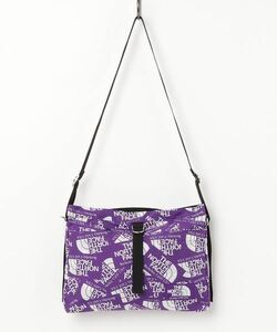 新品未使用 THE NORTH FACE PURPLE LABEL Logo Print Shoulder Bag S ショルダーバッグ ポーチ NN7859N