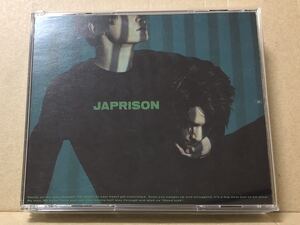 ステッカー付 CD+DVD2枚組 SKY-HI『JAPRISON (LIVE盤)』送料185円