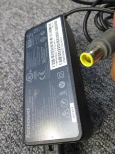 Lenovo ACアダプター ADLX65NLT2A 20V 3.25A 正常品