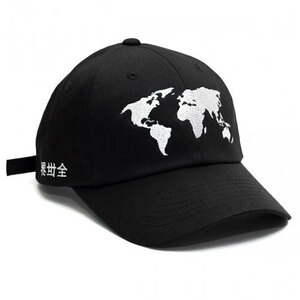 まとめ得 MACK BARRY マクバリー 【CAP(キャップ)】 WORLD MAP CAP MCBRY73345 x [2個] /l