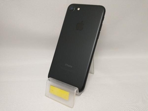 docomo 【SIMロックなし】MNCK2J/A iPhone 7 128GB ブラック docomo