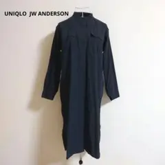 UNIQLO JW ANDERSON　シャツワンピース