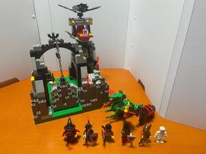 LEGO 6087 魔女ヒルダの城