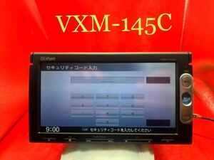 即決★ホンダ VXM-145VSi ホンダ純正 Gathers パスワードロック解除出来る方はへ