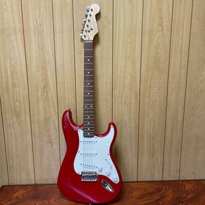 Squier by Fender エレキギター ジャンク