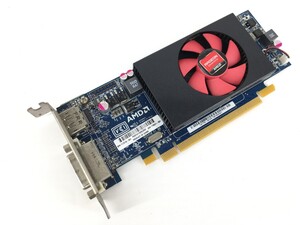 【グラボ・1GBメモリ搭載】AMD RADEON HD 8490 GDDR3 ビデオカード グラフィックボード 動作保証 中古品【管:GB-100702】