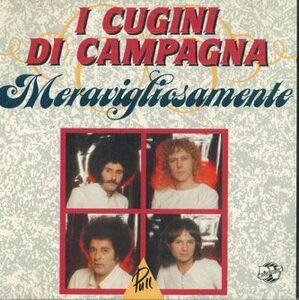 CD I Cugini Di Campagna Meravigliosamente PCD12002 DV MORERECORD /00110