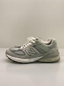 NEW BALANCE◆M990//グレー/26cm/GRY